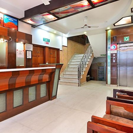 Hotel Aster Inn New Delhi Exterior foto