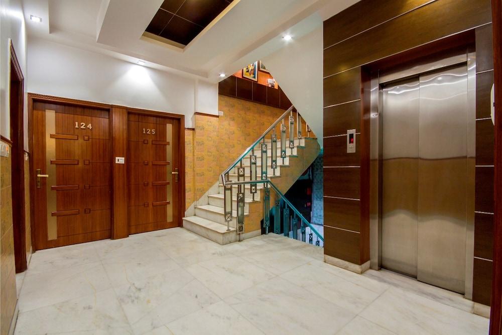 Hotel Aster Inn New Delhi Exterior foto