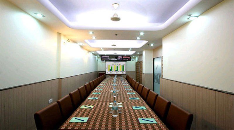 Hotel Aster Inn New Delhi Exterior foto