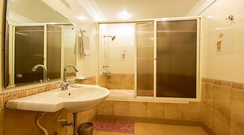 Hotel Aster Inn New Delhi Exterior foto