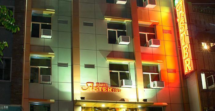 Hotel Aster Inn New Delhi Exterior foto