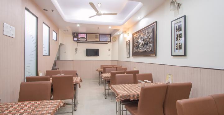 Hotel Aster Inn New Delhi Exterior foto